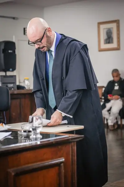 Prof. Warlem Freire