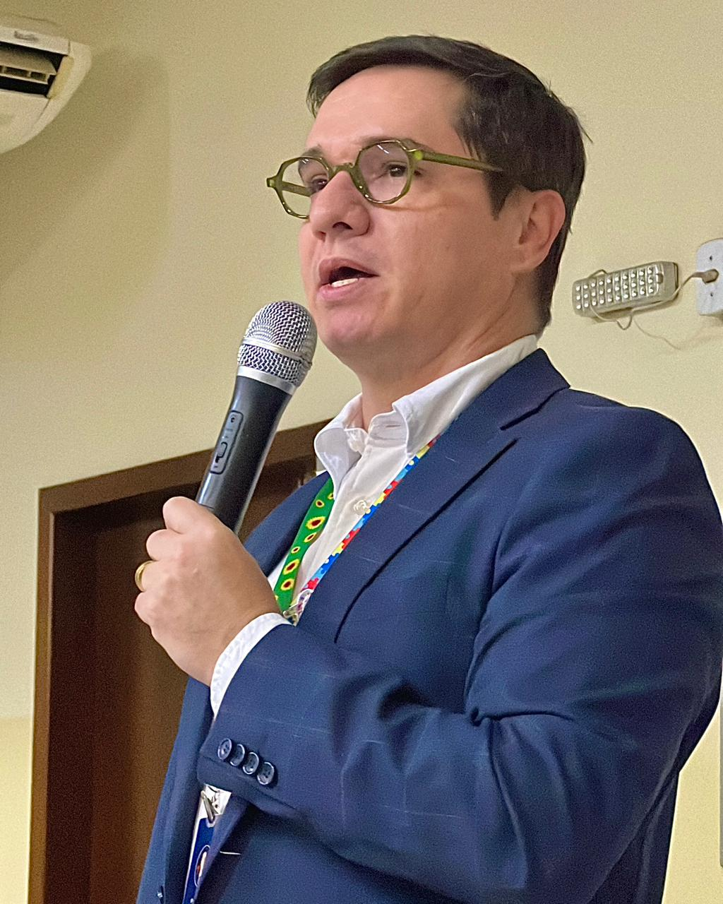 Prof. Bruno Freitas da Silva